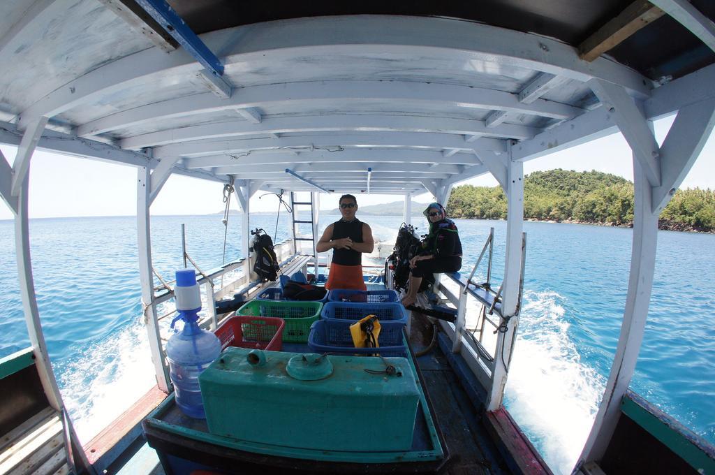 Pulau Weh Resort Iboih Extérieur photo