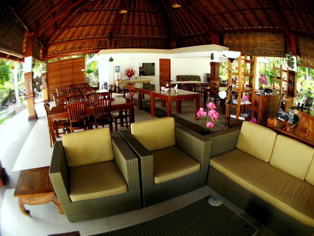 Pulau Weh Resort Iboih Extérieur photo